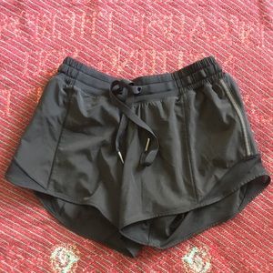 Cliset clear out! Lululemon Hottie Hot Shorts Long